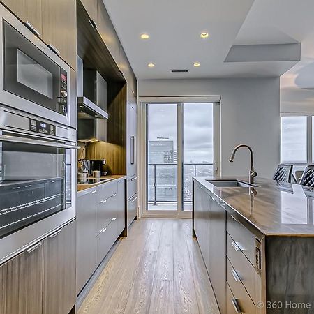 Loft - Entertainment & Financial District Appartamento Toronto Esterno foto